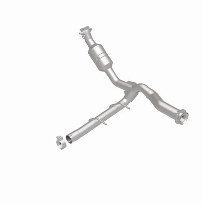 Magnaflow Conv DF 2011-2014 F-150 5.0L Underbody-Catalytic Converter Direct Fit-Deviate Dezigns (DV8DZ9)