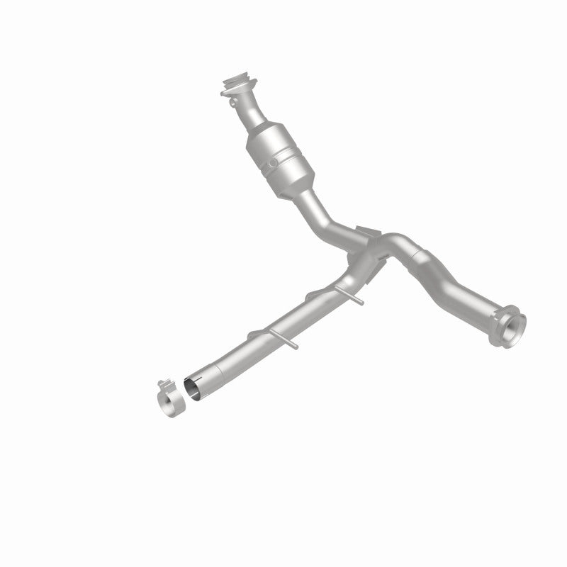 Magnaflow Conv DF 2011-2014 F-150 5.0L Underbody-Catalytic Converter Direct Fit-Deviate Dezigns (DV8DZ9)