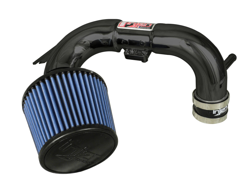 Injen 13-19 Toyota Prius C 1.5L 4cyl HYBRID Black Tuned Intake w/MR Tech/Air Fusion-Cold Air Intakes-Deviate Dezigns (DV8DZ9)