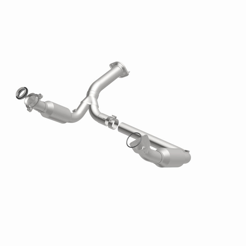 MagnaFlow Conv DF 07-09 Chevy/GMC Silverado/Suburban/Sierra/Tahoe/Yukon-Catalytic Converter Direct Fit-Deviate Dezigns (DV8DZ9)