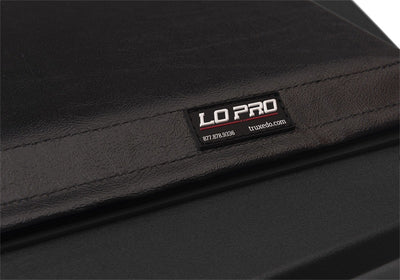 Truxedo 09-18 Ram 1500 & 19-20 Ram 1500 Classic 8ft Lo Pro Bed Cover-Bed Covers - Roll Up-Deviate Dezigns (DV8DZ9)