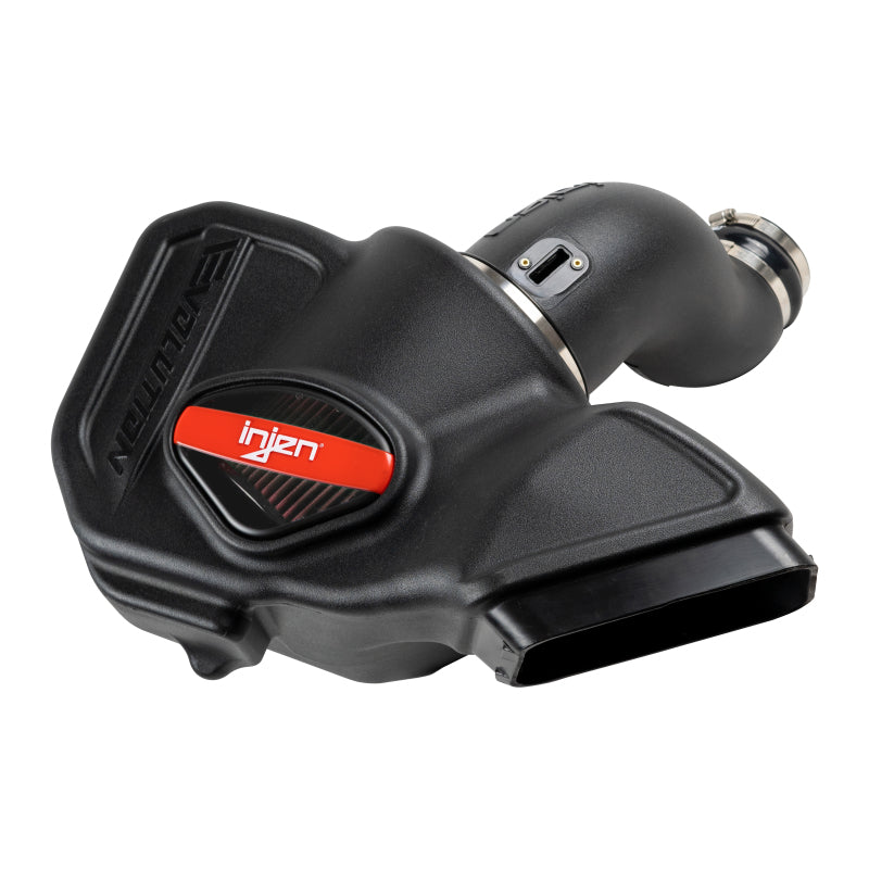 Injen 19-22 Ram 2500/3500 I6-6.7L Diesel Evolution Intake - Oiled Filter-Cold Air Intakes-Deviate Dezigns (DV8DZ9)