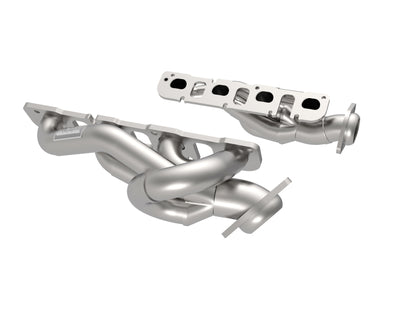 Kooks 09-18 Dodge 1500 HEMI Pick Up Truck 1-5/8in x 1-3/4in Stainless Steel Shorty Headers-Headers & Manifolds-Deviate Dezigns (DV8DZ9)