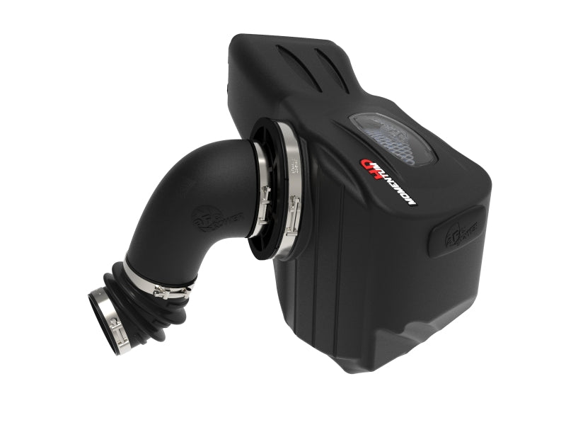 aFe Momentum HD 10R Cold Air Intake System 19-20 RAM Diesel Trucks L6 6.7L (td)-Cold Air Intakes-Deviate Dezigns (DV8DZ9)