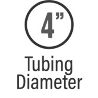 MagnaFlow Univ TP Assy 01-03 GM Diesel-Connecting Pipes-Deviate Dezigns (DV8DZ9)