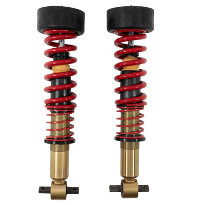 Belltech COILOVER KIT 2019+ GM Silverado / Sierra 1500 2/4WD All Cabs - 0-3in Lowering-Coilovers-Deviate Dezigns (DV8DZ9)