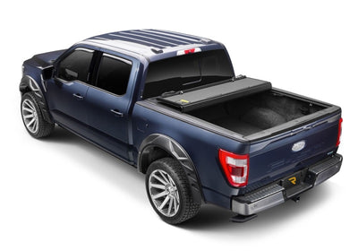 Extang 21-23 Ford F-150 / 22-23 F-150 Lightning 5.7ft. Bed Endure ALX-Tonneau Covers - Hard Fold-Deviate Dezigns (DV8DZ9)