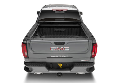 Truxedo 19-20 GMC Sierra & Chevrolet Silverado 1500 (New Body) w/Tailgate 5ft 8in Pro X15 Bed Cover-Bed Covers - Roll Up-Deviate Dezigns (DV8DZ9)