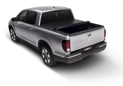 Truxedo 09-18 Ram 1500 & 19-20 Ram 1500 Classic 6ft 4in Lo Pro Bed Cover-Bed Covers - Roll Up-Deviate Dezigns (DV8DZ9)