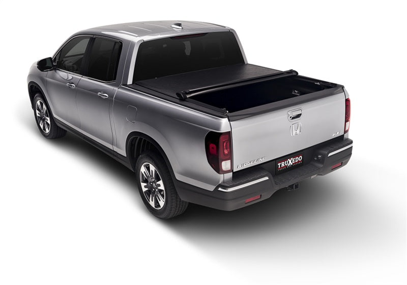 Truxedo 09-18 Ram 1500 & 19-20 Ram 1500 Classic 6ft 4in Lo Pro Bed Cover-Bed Covers - Roll Up-Deviate Dezigns (DV8DZ9)