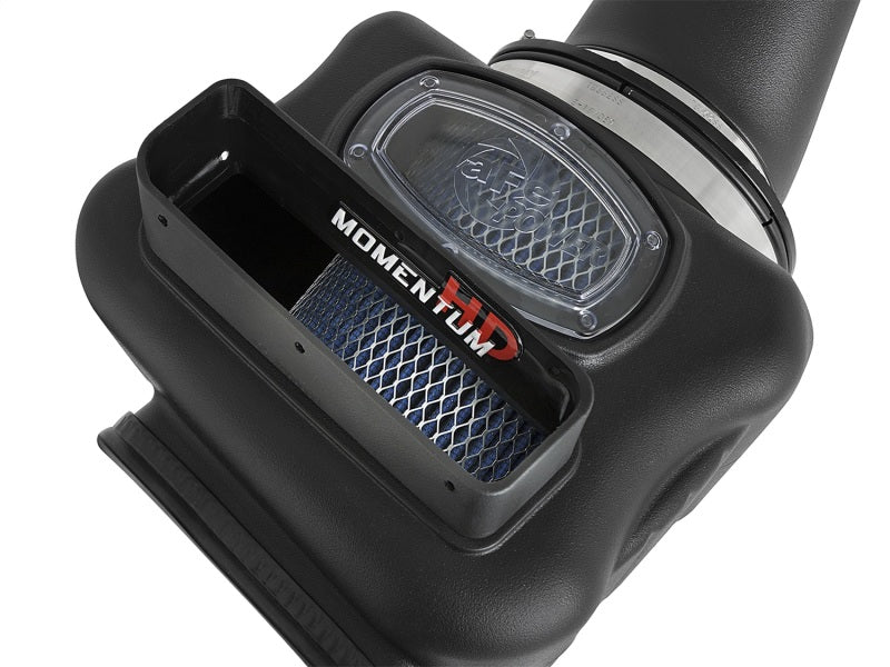 aFe Momentum HD Pro 10R Cold Air Intake System 2017 GM Diesel Trucks V8-6.6L L5P-Cold Air Intakes-Deviate Dezigns (DV8DZ9)