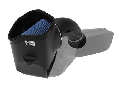 aFe Momentum HD Cold Air Intake System w/ Pro 5R Media 2019 Dodge Diesel Trucks L6-6.7L (td)-Cold Air Intakes-Deviate Dezigns (DV8DZ9)