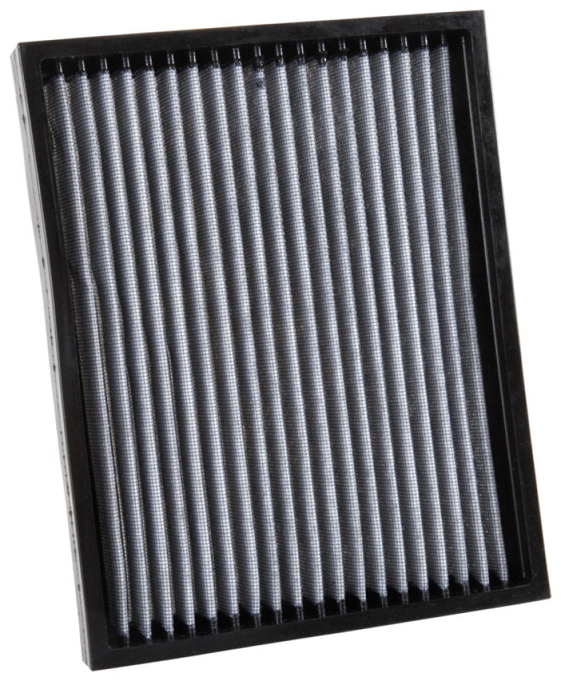 K&N 15-16 Ford F150 5.0L V8 Replacement Cabin Air Filter-Cabin Air Filters-Deviate Dezigns (DV8DZ9)