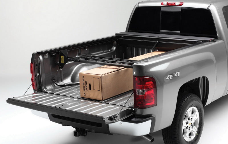 Roll-N-Lock 2019 Ram 1500 (Excluding RamBox Models) 5ft 6in Bed Cargo Manager-Cargo Organization-Deviate Dezigns (DV8DZ9)