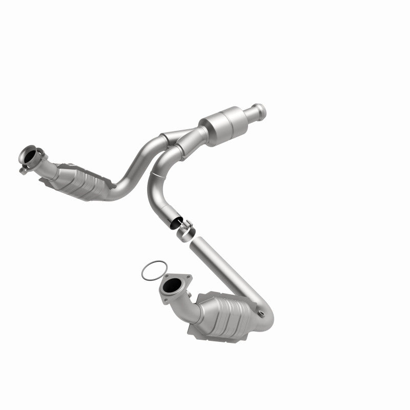 MagnaFlow Conv DF 09-13 Chevy Avalanche 5.3L-Catalytic Converter Direct Fit-Deviate Dezigns (DV8DZ9)