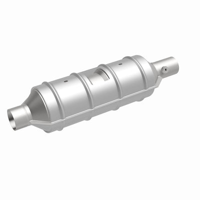 MagnaFlow Conv Univ 97-02 Ford Truck And Vans-Catalytic Converter Direct Fit-Deviate Dezigns (DV8DZ9)