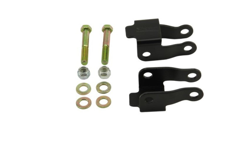 Belltech SHOCK EXTENSION KIT 99-06 GM/GMC-Shock Mounts & Camber Plates-Deviate Dezigns (DV8DZ9)