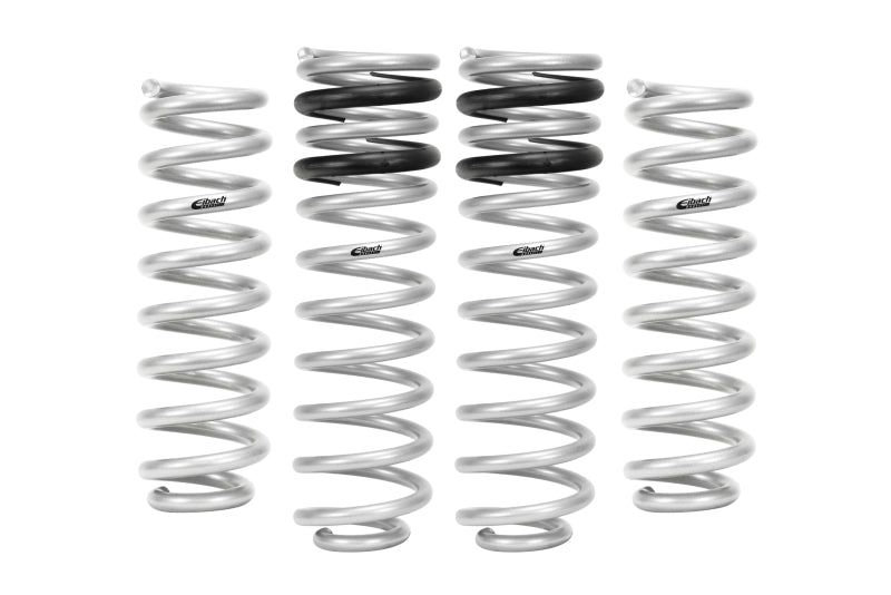 Eibach 09-10 Dodge Ram 1500 Pro-Lift-Kit Springs (Front & Rear Springs)-Suspension Packages-Deviate Dezigns (DV8DZ9)