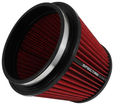 Spectre HPR Conical Air Filter 6in. Flange ID / 7.719in. Base OD / 5.219in. Top OD / 6.219in. H-Air Filters - Universal Fit-Deviate Dezigns (DV8DZ9)