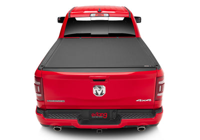 Extang 2019 Dodge Ram (New Body Style - 5ft 7in) Xceed-Tonneau Covers - Hard Fold-Deviate Dezigns (DV8DZ9)