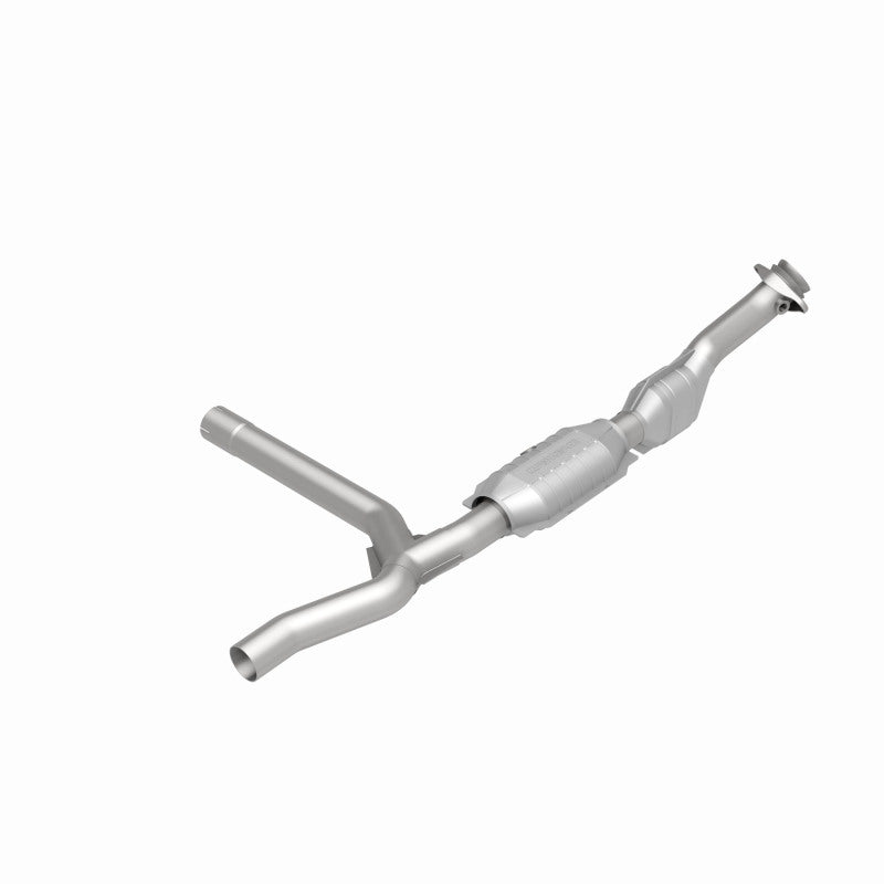 MagnaFlow Conv DF 01 Ford Trucks 4.6L-Catalytic Converter Direct Fit-Deviate Dezigns (DV8DZ9)