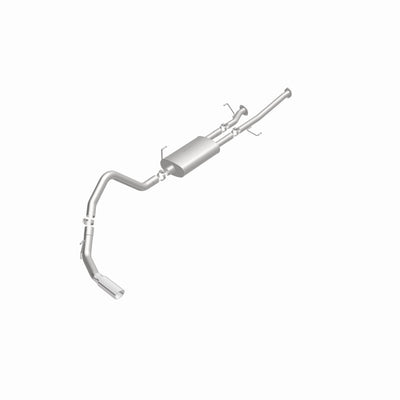 MagnaFlow 14 Toyota Tundra V8 4.6L/5.7L Stainless Cat Back Exhaust Side Rear Exit-Catback-Deviate Dezigns (DV8DZ9)