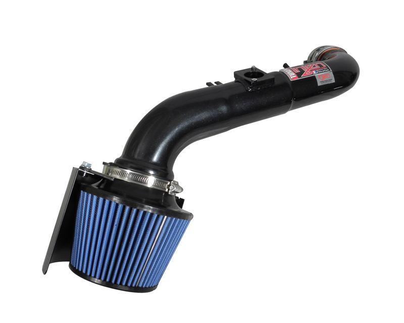 Injen 06-09 Eclipse 2.4L 4 Cyl. (Automatic) Black Short Ram Intake-Cold Air Intakes-Deviate Dezigns (DV8DZ9)