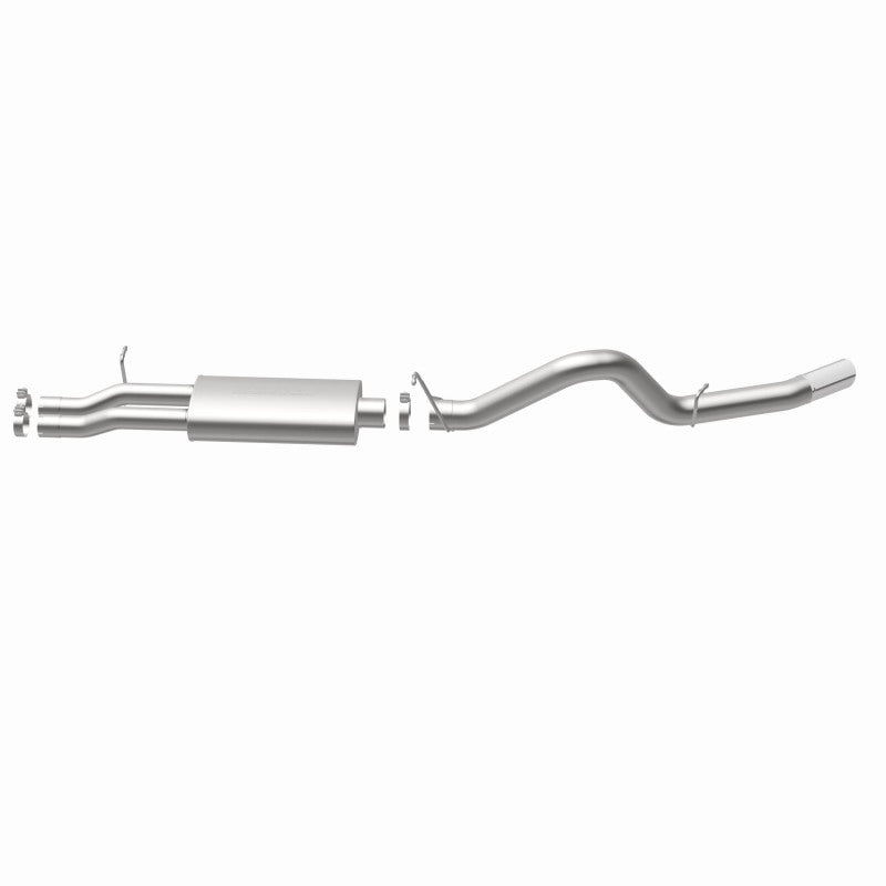 MagnaFlow Sys C/B GM 2500Hd 6.0L Cc/Sb 00-02-Catback-Deviate Dezigns (DV8DZ9)