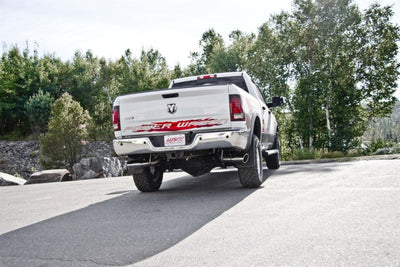 MBRP 14-16 Ram 2500 6.4L 4in 409 SS Dual Side Split Outlet Cat Back Exhaust-Catback-Deviate Dezigns (DV8DZ9)