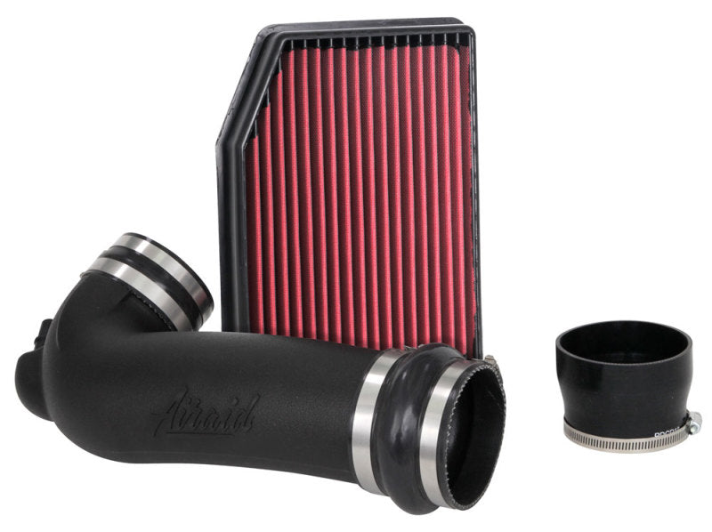 Airaid Jr. Intake Kit 2019 Chevrolet Silverado 5.3L-Cold Air Intakes-Deviate Dezigns (DV8DZ9)