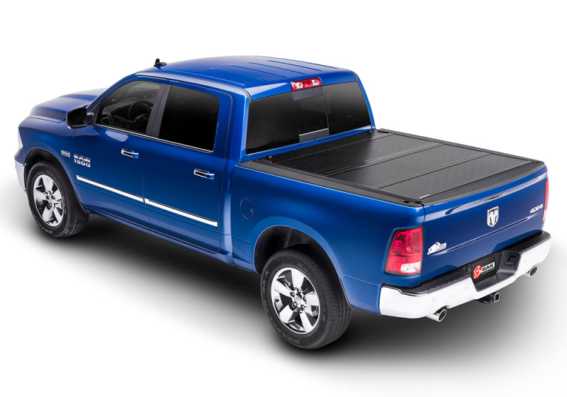 BAK 19-20 Dodge Ram (New Body Style w/ Ram Box) 5ft 7in Bed BAKFlip G2-Tonneau Covers - Hard Fold-Deviate Dezigns (DV8DZ9)