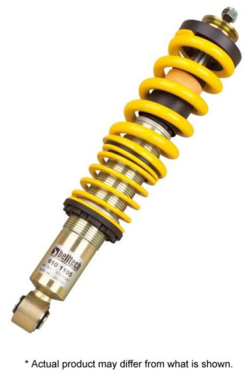 Belltech COILOVER KIT 04-08 FORD F150-Coilovers-Deviate Dezigns (DV8DZ9)