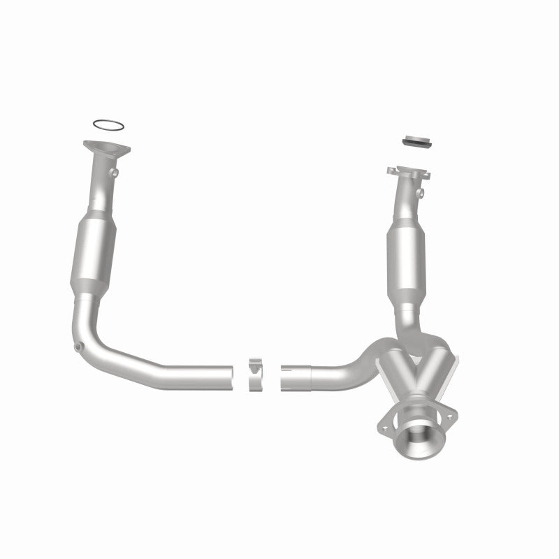 Magnaflow 09-10 Cadillac Escalade 6.2L Direct Fit Converter-Catalytic Converter Direct Fit-Deviate Dezigns (DV8DZ9)