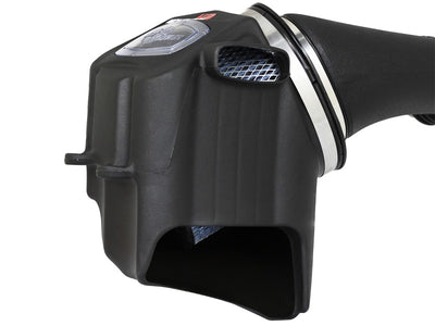 aFe Momentum GT Pro 5R Cold Air Intake System 2017 Ford Superduty V8-6.2L-Cold Air Intakes-Deviate Dezigns (DV8DZ9)