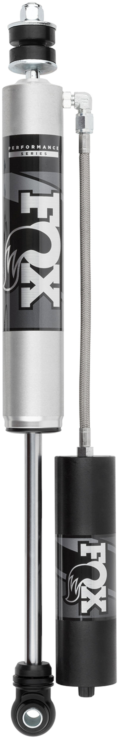 Fox 17-18 Ford F-250 Perf Series 8.8in Smooth Bdy R/R Front Shock 0in-1.5in Lift-Shocks and Struts-Deviate Dezigns (DV8DZ9)