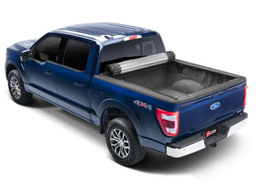 BAK 17-23 Ford Super Duty 6ft 9in Bed Revolver X2-Tonneau Covers - Roll Up-Deviate Dezigns (DV8DZ9)