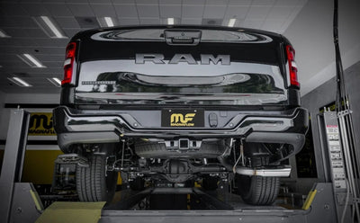 Magnaflow 25+ Ram 1500 V6 3.6L SPEQ Series Stainless Cat-Back Performance Exhaust System-Catback-Deviate Dezigns (DV8DZ9)