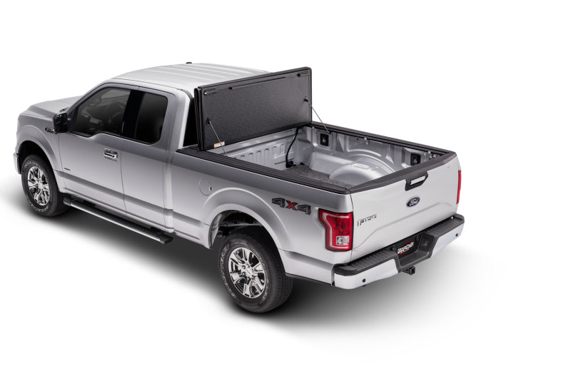 UnderCover 17-20 Ford F-250/ F-350 6.8ft Flex Bed Cover-Bed Covers - Folding-Deviate Dezigns (DV8DZ9)