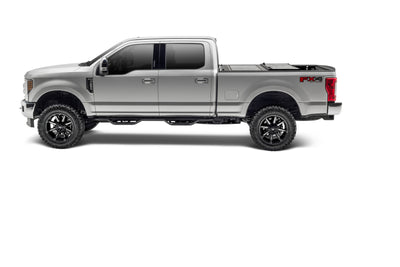 UnderCover 17-20 Ford F-250/ F-350 6.8ft Flex Bed Cover-Bed Covers - Folding-Deviate Dezigns (DV8DZ9)