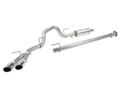 Roush 2015-2020 F-150 2.7L/3.5L/5.0L Side Exit Cat-Back Exhaust Kit (Excl. Raptor)-Catback-Deviate Dezigns (DV8DZ9)