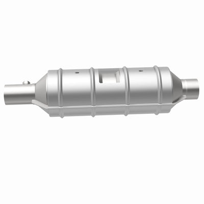 MagnaFlow Conv Univ 97-02 Ford Truck And Vans-Catalytic Converter Direct Fit-Deviate Dezigns (DV8DZ9)