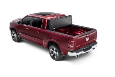 UnderCover 19-20 Ram 1500 5.7ft Flex Bed Cover-Bed Covers - Folding-Deviate Dezigns (DV8DZ9)