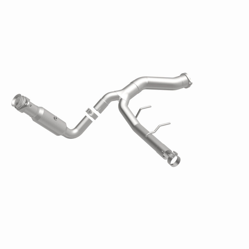 MagnaFlow Conv Direct Fit 10-14 Ford F-150 SVT Raptor 6.2L - Right-Catalytic Converter Direct Fit-Deviate Dezigns (DV8DZ9)