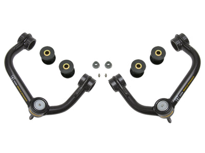 ICON 04-20 Ford F-150 / 2014+ Ford Expedition Tubular Upper Control Arm Delta Joint Kit-Control Arms-Deviate Dezigns (DV8DZ9)