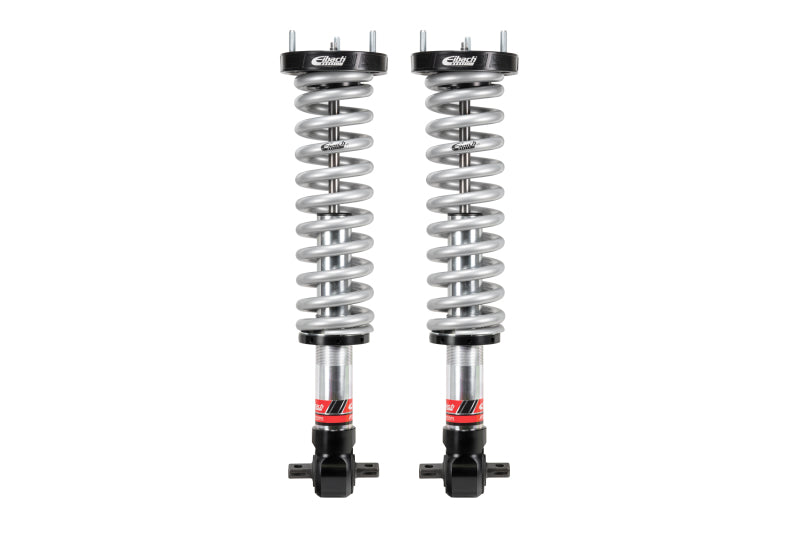 Eibach 20-22 GM 1500 Truck 3.0L 6 Cyl. Turbo Diesel 4WD Front Pro-Truck Coilover 2.0-Coilovers-Deviate Dezigns (DV8DZ9)