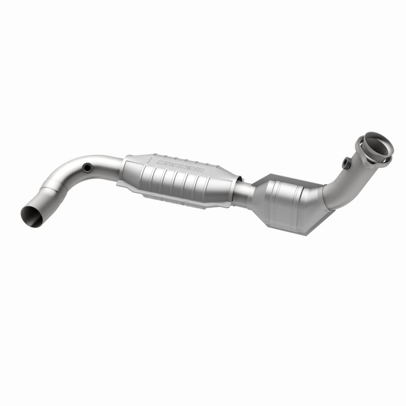 MagnaFlow Conv DF 97 Ford F-150 5.4L (California)-Catalytic Converter Direct Fit-Deviate Dezigns (DV8DZ9)