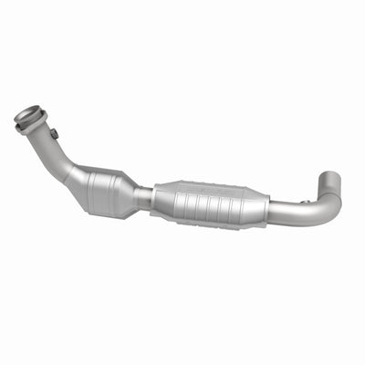 MagnaFlow Conv DF 97 Ford F-150 5.4L (California)-Catalytic Converter Direct Fit-Deviate Dezigns (DV8DZ9)