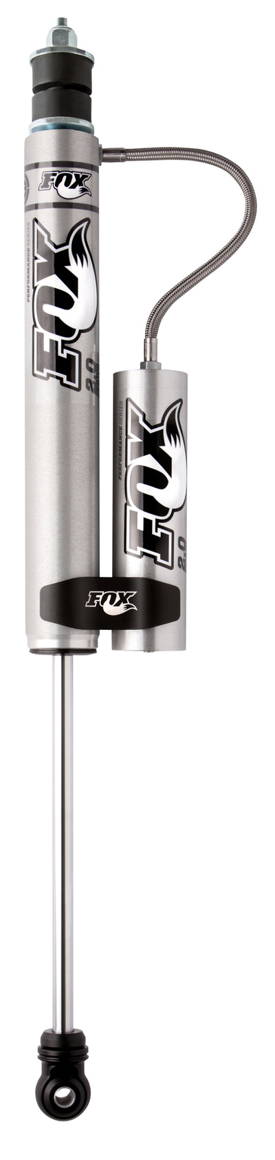 Fox 94+ Dodge 2500/3500 2.0 Perf Series 9.6in. Smooth Body R/R Front Shock (Alum) / 0-2in Lift-Shocks and Struts-Deviate Dezigns (DV8DZ9)