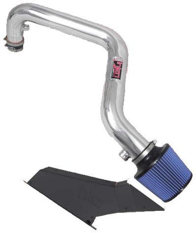 Injen 10-11 Volkswagen MKVI GTI 2.0L TSI 4cyl Polished Cold Air Intake-Cold Air Intakes-Deviate Dezigns (DV8DZ9)