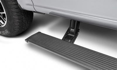 AMP Research 21-23 Ford F150 PowerStep Plug N Play - Black (See 76252-01A For Hybrid)-Running Boards-Deviate Dezigns (DV8DZ9)